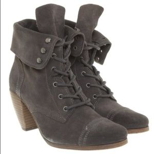 All Saints Ankle Boots